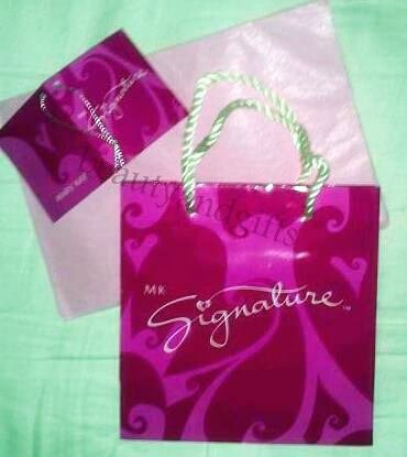 mary kay swag bolsa