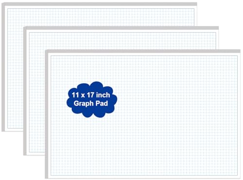 Papier quadrillé d'ingénierie idéal pour le dessin de plans et la rédaction d'architecte
