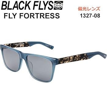 Amazon.co.jp: BLACK FLYS ブラックフライ サングラス [BF-1327