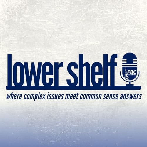 『The Lower Shelf』のカバーアート