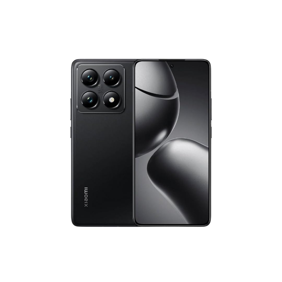 Xiaomi 14T Pro (12GB RAM + 1TB Storage) (Titan Black) : Amazon.sg
