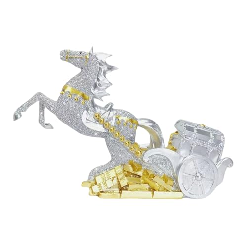 Figurine de Cheval décorative pour armoire et table de chevet - 2