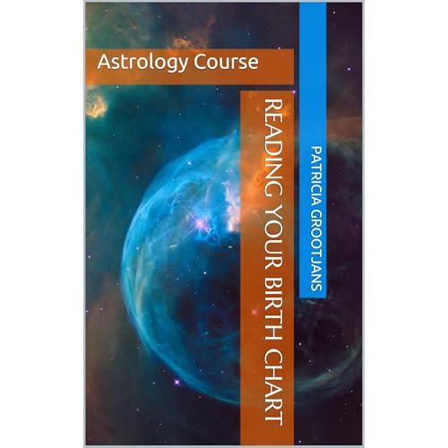 Reading Your Birth Chart by Patricia Grootjans episode artwork