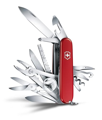 Victorinox Swiss Champ Swiss Army Knife,...