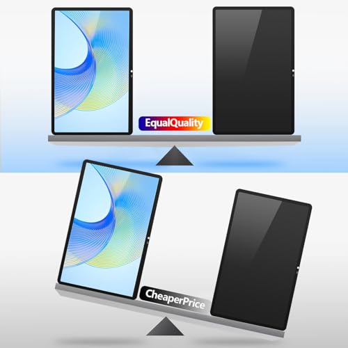 RongZy Screen Replacement for Honor Pad X9 (ELN-W09, ELN-L09) / X8 Pro 11.5 Inch LCD Touch Screen Internal Digitizer for Honor Pad X9/X8 Pro Display Replacement Assembly with Tools Kit(Black) - Image 5