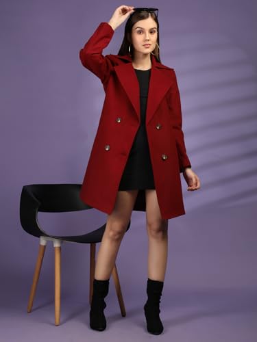 Image of PLAGG Women Long Winter Coat