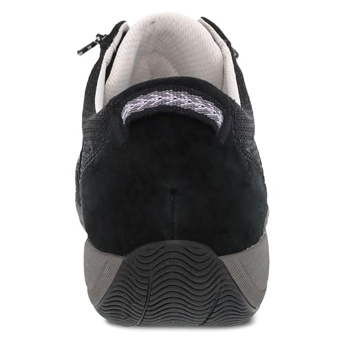 Image of Dansko Harlyn Lightweight Sneaker for Women - Stain Resistant Leather and Nylon Uppers and Arch Support in Flexible Style