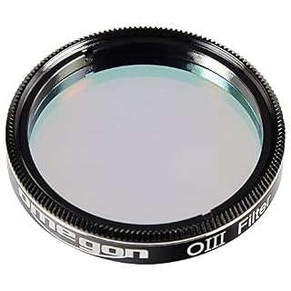 Omegon filtre OIII pour nébuleuses faibles, coulant 31,75 mm