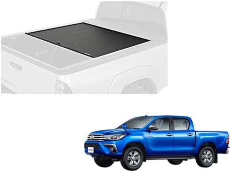 Amazon  [Roll-N-Lock 正規品] トヨタ ハイラックス 新型 GUN125用 M 