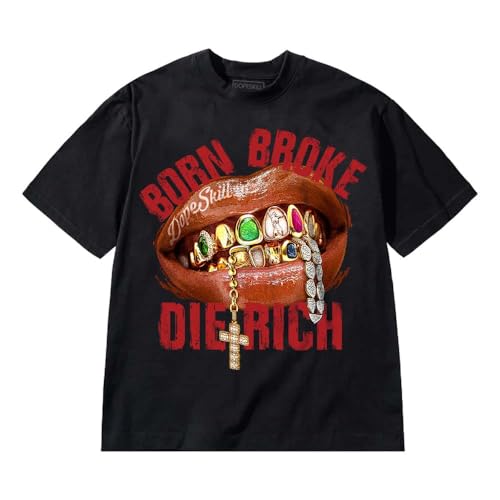 Image of DopeSkill Graphic Tee Streetwear Hypebeast Hip Hop Unisex Premium T-Shirt Sneaker Colour Matching Shirts Gift for Sneakerhead