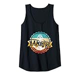 leichtes, klassisch geschnittenes Tank Top, doppelt genähte Ärmel und Saumabschluss