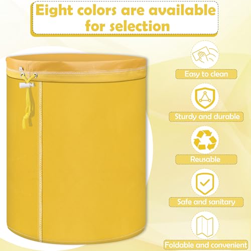 Solaradgy 8 Pack 5 Gallon Mesh Bags