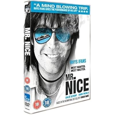 Mr Nice