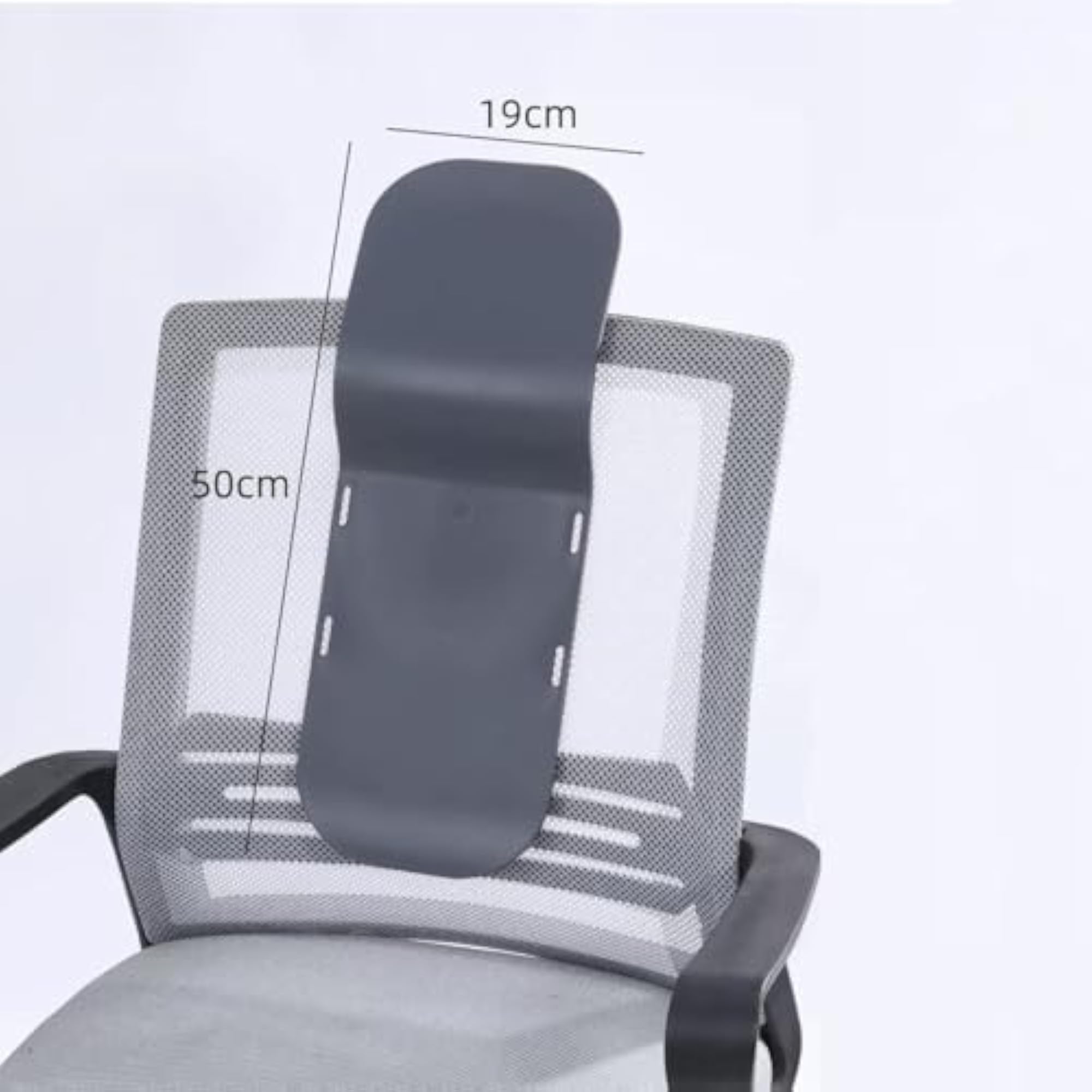 Universal Office Chair Headrest Attachment