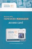 Homework Manager (Revenue Pass Code Card) to accompany Fundamentals of Financial Accounting, 2e (McGraw-Hill's Homework Manager)