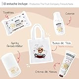 The Fruit Company Set Pack Regalo Coco, Incluye Tote Bag Diseño,...
