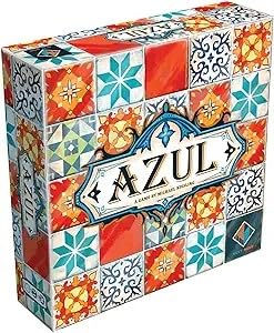 CC Board Games | Azul Board Game | Strategy Tile Placement Board Game (B0DFW3PF1Q) Amazon Price History, Amazon Price Tracker