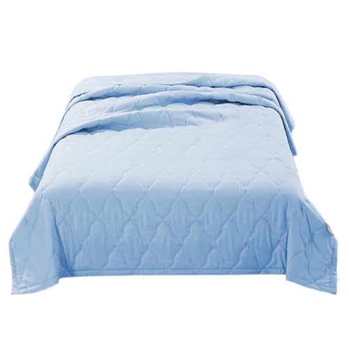 Couverture rafraîchissante double face pour dormeurs chauds - 2