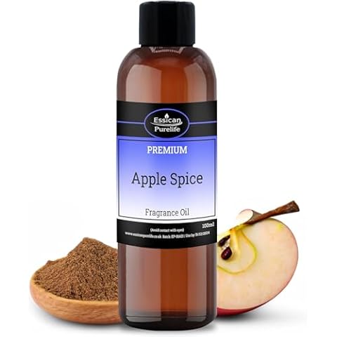 Apple Spice Fragrance Oils for Candle Making Cover