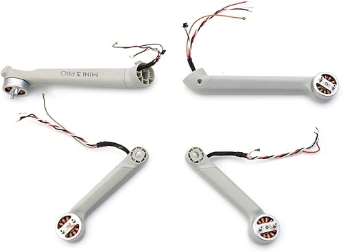 Para DJI Mini 3 Pro Original Brazo Izquierdo Derecha Delantero Delantero Trasero Brazos de Motor Reemplazo para DJI Mini 3 Pro Drone Reparación