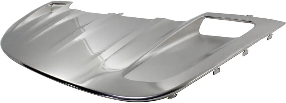 Rareelectrical New Steel Skid Plate Compatible With Porsche Cayenne All Submodels 2011-2014 By 95850583300 Po1095100