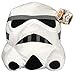 Jay Franco Star Wars Classic Face Pillow, White