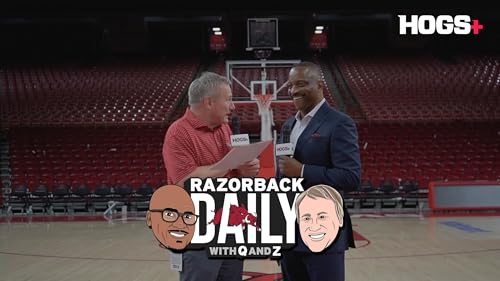 Statement Made: Coach Bruiser Flint on the Hogs' Win Over #15 Vanderbilt Podcast Por  arte de portada