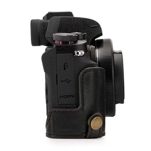 MegaGear MG1387 Custodia Metà Copertura in finta