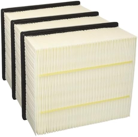 BOSCH 5576WS Workshop Engine Air Filter - 98% Efficiency at Capturing Dirt image 4