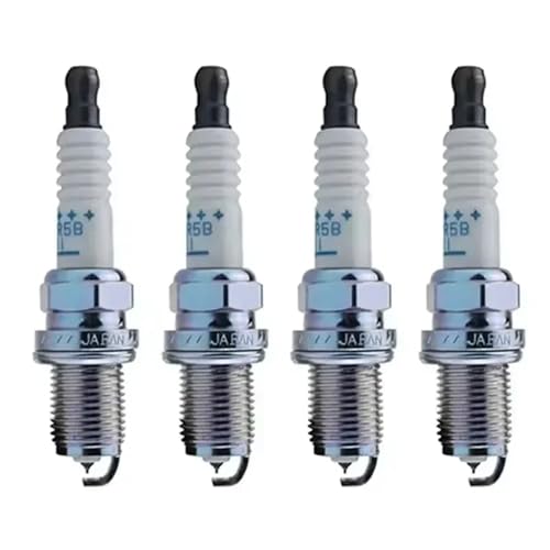 Image of 4/6pcs 22401-AA570 PFR5B11 Spark Plugs 2.5L 22401AA570 PFR5B-11(4pcs)
