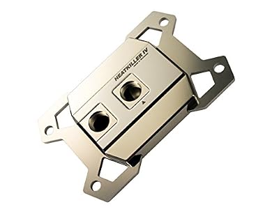 Watercool HEATKILLER IV PRO Copper, Nickel - Cooling Equipment Accessories