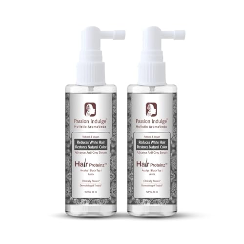 Hair Proteinz Anti Gray Serum