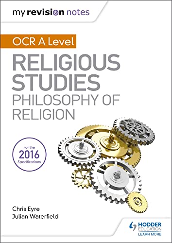 Philosophy Of Religion