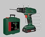 DWT Swiss AG/ ABS-18 SLi BMC Li-Ion Akkubohrschrauber Akkuschrauber Lithium 18 V von DWT Swiss AG/ ABS-18 SLi BMC