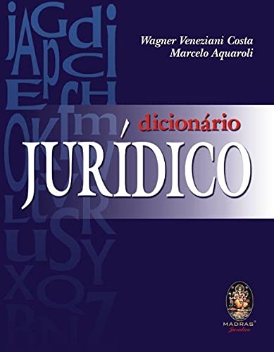 Dicionário jurídico