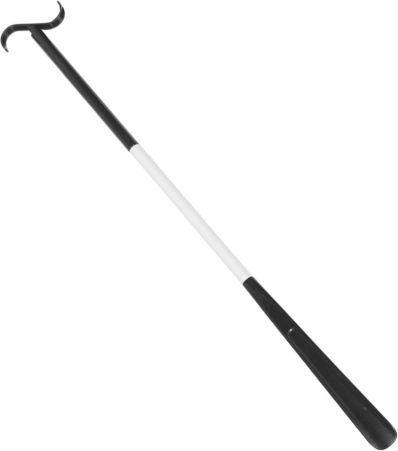 Detachable Dressing Stick with Shoe Horn One Disabled Dressing Aid for Elderly Seniors Mobility Lightweight Abs Material Convenient Travel Accessory