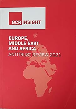 Paperback GCR Insight: Europe, Middle East and Africa: Antitrust Review 2021 Book