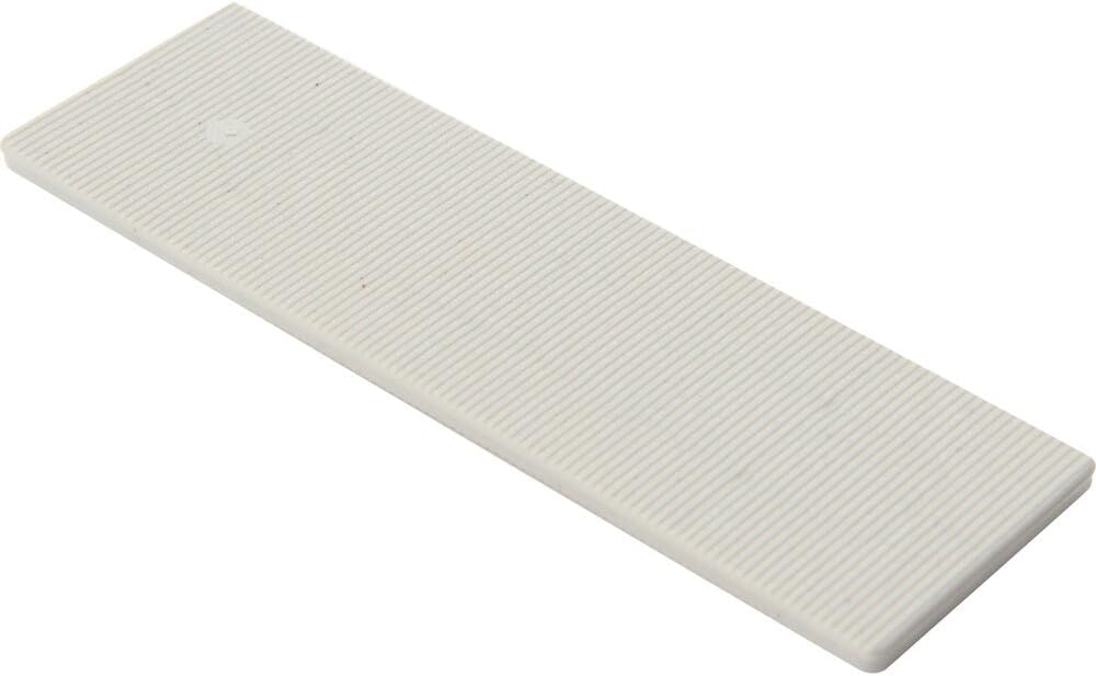 Broadfix Shim Flat Plastic 60PK