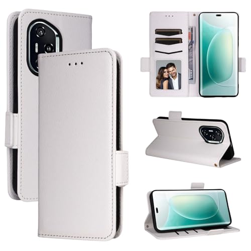 �X�}�z�P�[�X �Ή��@�� for Honor 400 5G,�Ή��@�� for Honor 400 5G �t���b�v�L�b�N�X�^���h���C���J�[�h�X���b�g�E�H���b�g�J�o�[ White