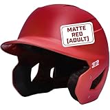 3N2 Pro Clutch Casque de baseball – Coque ventilée à fort impact, rembourrage évacuant l'h...