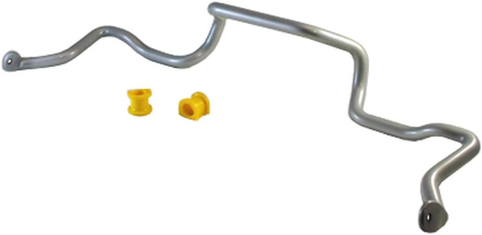 Whiteline BHF52 Front Suspension Stabilizer Bar Assembly Compatible with Honda 96-00 Civic, Honda 96-00 Civic, Honda 97-00 Civic