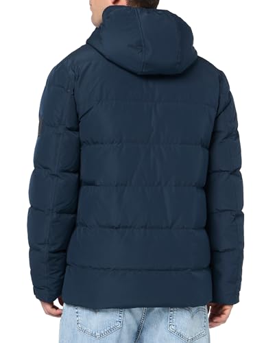 Image of Andrew Marc Men's Water Resistant Montrose Down Jacket Long Sleeve