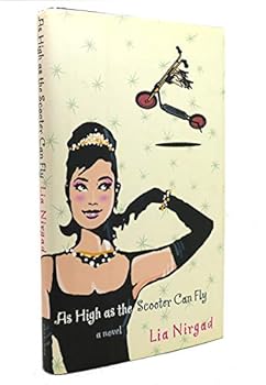 Hardcover As High as the Scooter Can Fly Book