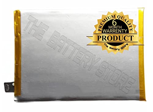 Image of THE BATTERY STORE Original Battery B-08 for vivo Y52s /V2057A /B-08 Battery with 6 Month Warranty and High Capacity Battery Backup(for B-08)