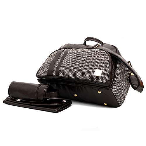 Bolsa, Kastanheira, Marrom, Médio