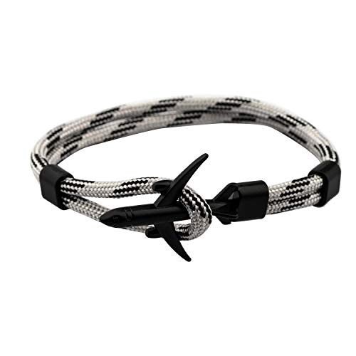 TGBJE Airplane Bracelet Pilot Jewelry Flight Attendants Gift Traveller Gift Aviation Gift, 10 inch, alloy, alloy
