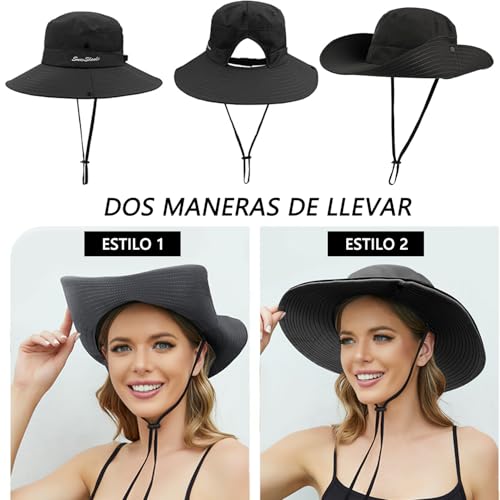 La Mejor Lista de Gorras para Playa los mejores 5. 14 Imagen adicional