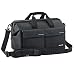 Produktbild CULLMANN - 98380 - AMSTERDAM Maxima 520 Kameratasche für mittleres bis großes DSLR-Equipment mit großer Taschenöffnung, schwarz - Innenmaße 360x170x200m - 1300g leicht