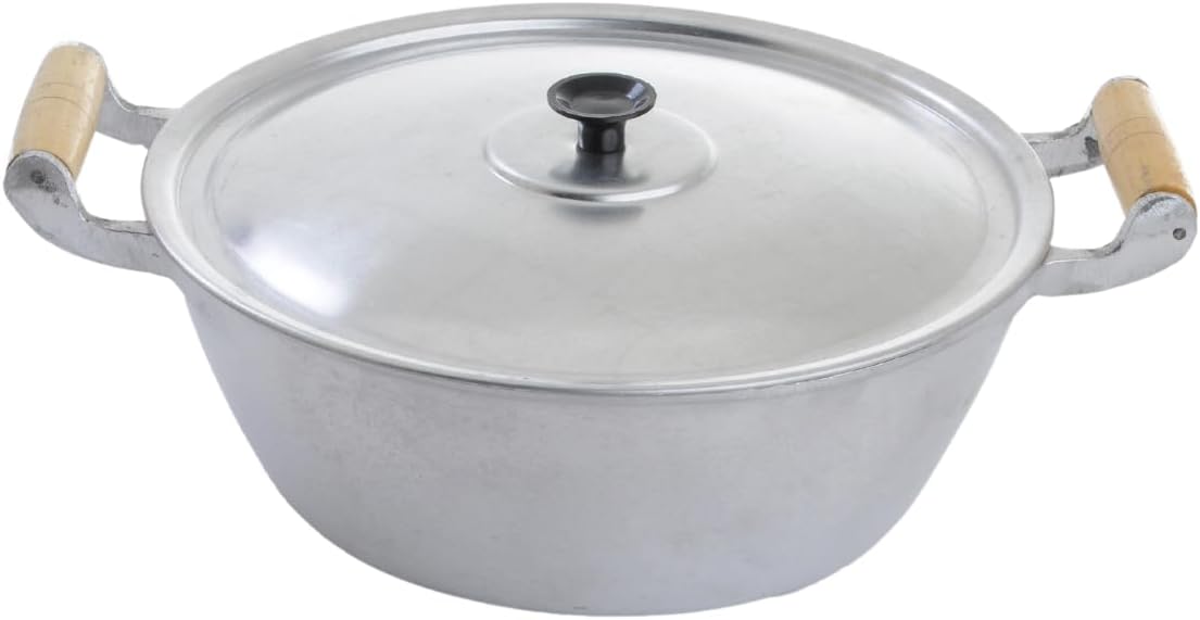 Panela de fundo grosso