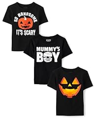 Handsome Scary/Mummys Boy/Jack-o-lantern